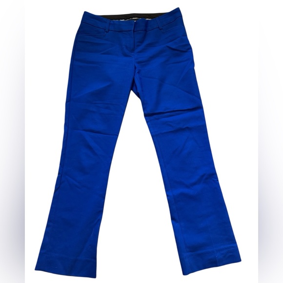 Express Women's Blue Pants 4 - Picture 1 of 3